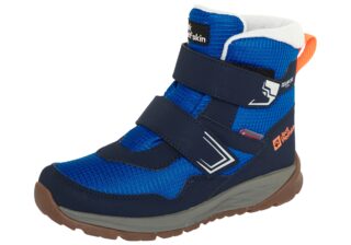 Jack Wolfskin Winterboots "POLAR BEAR-B TEXAPORE MID VC K" Snowboots, Winterstiefel, Winterschuhe, wasserdicht & gefüttert