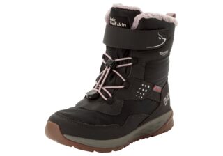Jack Wolfskin Winterboots "POLAR BEAR-G TEXAPORE HIGH VC K" Snowboots, Winterstiefel, Winterschuhe, wasserdicht & gefüttert
