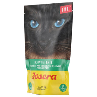 Josera Filet 16 x 70 g - Pures Huhn
