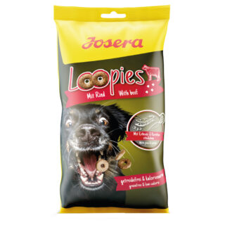 Josera Loopies - Sparpaket: 6 x 150 g Geflügel