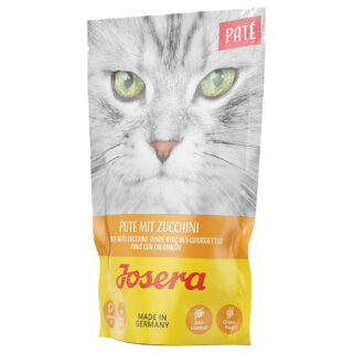 Josera Paté 16 x 85 g - Huhn mit Spinat