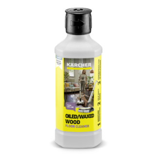 Kärcher Bodenpflege Holz gewachst/geölt 500 ml