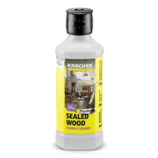 Kärcher Bodenpflege Holz versiegelt 500 ml