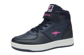 KangaROOS Sneaker "K-CP Bound Mid EV" wasserabweisend, wärmendes Innenfutter