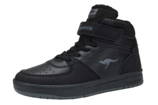 KangaROOS Sneaker "K-CP Bound Mid EV" wasserabweisend, wärmendes Innenfutter