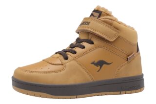 KangaROOS Sneaker "K-CP Bound Mid EV" Wasserabweisend, Warmfutter,Winterschuhe, Schnürboots, Sneakerboots