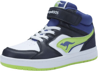KangaROOS Sneaker "K-CP Hogan EV" mit Klettverschluss