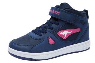 KangaROOS Sneaker "K-CP Kalley II EV" Warmfutter,Winterschuhe, Schnürboots, Sneakerboots