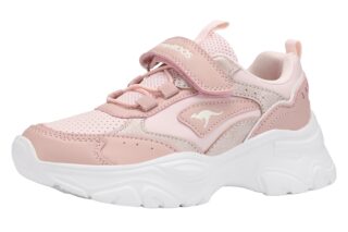 KangaROOS Sneaker "K-GU RISER EV" mit Klettverschluss