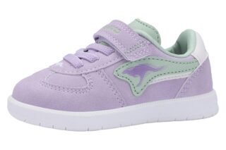 KangaROOS Sneaker "K-LPI SWOOPZ EV" mit Klettverschluss