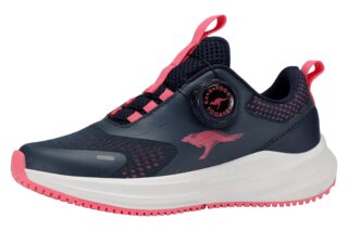 KangaROOS Sneaker "K-RDK Bouncix FX" Praktischer Drehverschluss