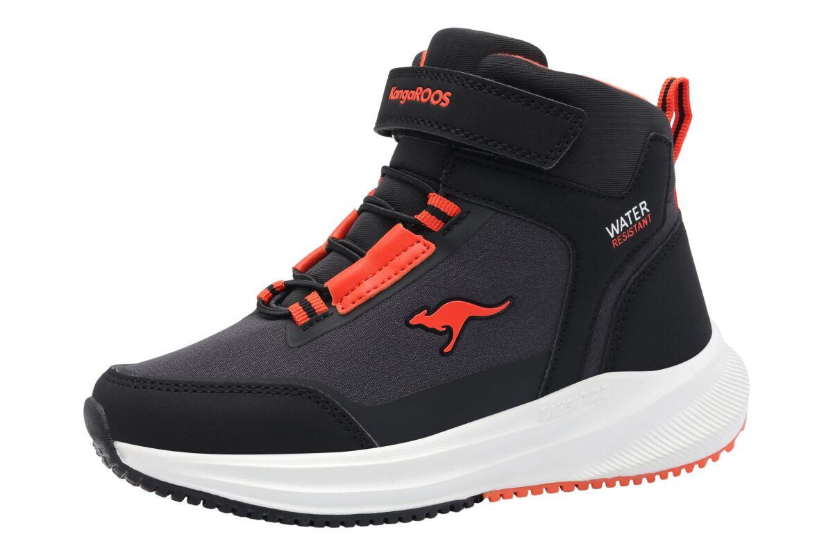 KangaROOS Sneaker "K-RDK PHOENIX EV" Wasserabweisend, Fleece-Futter