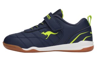 KangaROOS Sneaker "K-RIDYARD EV" Indoorschuh, Hallenschuh,nicht abfärbende Sohle