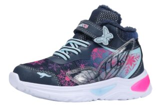KangaROOS Sneaker "K-SLG ADONIS MID EV" Blinkschuh mit Warmfutter