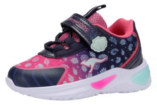 KangaROOS Sneaker "K-SLG KAUAI EV" Blinkschuh