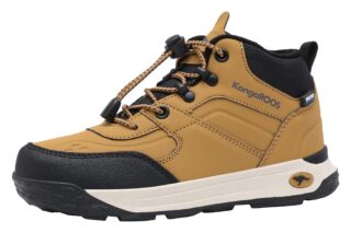 KangaROOS Sneaker "K-UT Terra RV" Wasserabweisend, Warmfutter,Winterschuhe, Schnürboots, Sneakerboots
