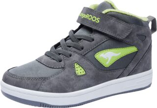KangaROOS Sneaker "Kalley II EV" Warmfutter,Winterschuhe, Schnürboots, Sneakerboots