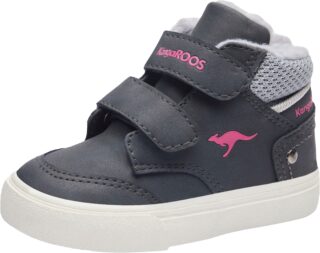 KangaROOS Sneaker "KaVu Primo V" mit Klettverschluss