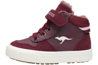 KangaROOS Sneaker "KAVU SHADY EV" Warmfutter