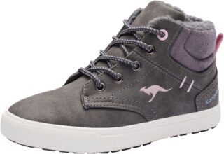 KangaROOS Sneaker "Kavu X" gefüttert