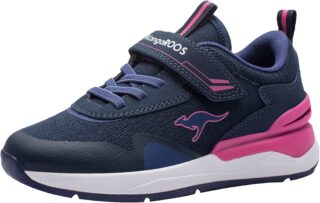 KangaROOS Sneaker "KD-Gym EV" mit Klettverschluss