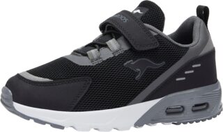 KangaROOS Sneaker "KX-Arg EV" mit Klettverschluss