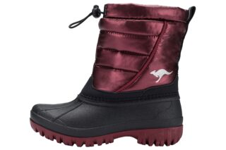 KangaROOS Winterboots "K-Ben" Wasserabweisend,Winterschuhe, Winterstiefel, Snowboots