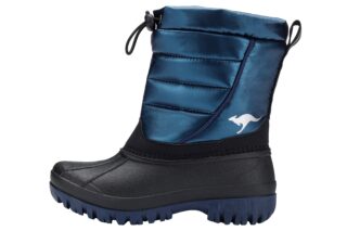 KangaROOS Winterboots "K-Ben" Wasserabweisend,Winterschuhe, Winterstiefel, Snowboots