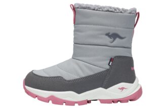 KangaROOS Winterboots "K-FR FLOKI RTX" Wasserdicht, Warmfutter,Winterschuhe, Winterstiefel, Snowboots