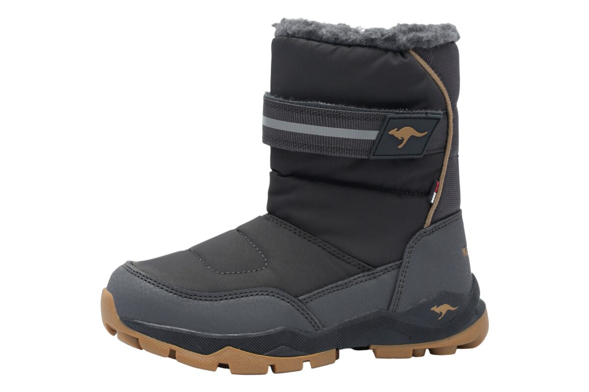 KangaROOS Winterboots "K-FR Odin V RTX" Wasserdicht, Warmfutter,Winterschuhe, Winterstiefel, Snowboots