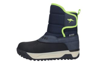KangaROOS Winterboots "K-NB KOZE" Snowboots, Winterboots, Winterschuhe, wasserabweisend, wärmend