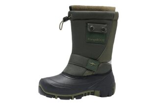 KangaROOS Winterboots "Kanga-Bean II" Wasserabweisend, Warmfutter,Winterschuhe, Winterstiefel, Snowboots