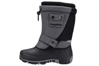 KangaROOS Winterboots "Kanga-Bean II" Wasserabweisend, Warmfutter,Winterschuhe, Winterstiefel, Snowboots