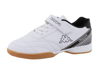 Kappa Hallenschuh "Sonia" Indoor Sportschuhe, nicht abfärbende Sohle