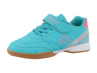 Kappa Hallenschuh "Sonia" Indoor Sportschuhe, nicht abfärbende Sohle