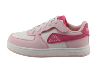 Kappa Sneaker "KORA" Mit praktischem Klettverschluss