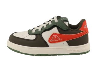 Kappa Sneaker "KORA" Mit praktischem Klettverschluss