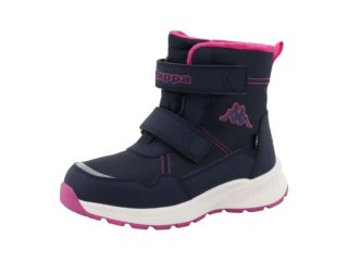 Kappa Winterboots "Ruth" Winterschuhe, Winterstiefel, Snowboots, gefüttert, wasserdicht
