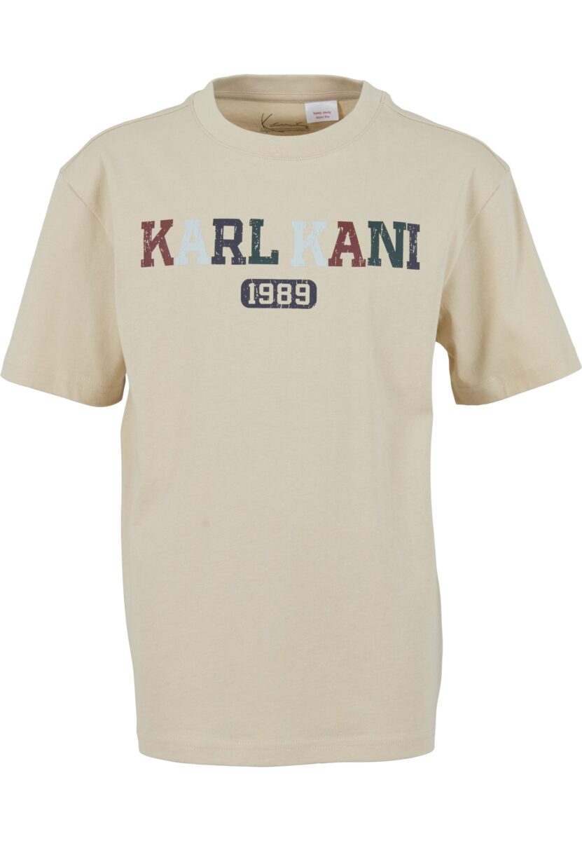 Karl Kani T-Shirt "Karl Kani KK College T-Shirt Junior" 1