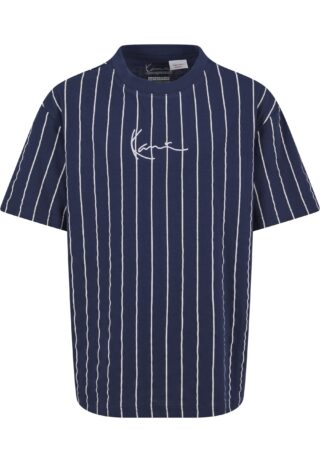 Karl Kani T-Shirt "Karl Kani Small Signature Essential Pinstripe Tee Junior" 1