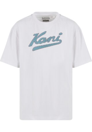 Karl Kani T-Shirt "Karl Kani Varsity Palm Print-Shirt" 1 Stk.