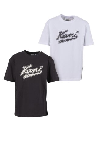 Karl Kani T-Shirt "Karl Kani Varsity T-Shirt 2 Pack Junior" 1