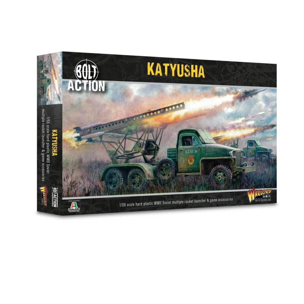 Katyusha