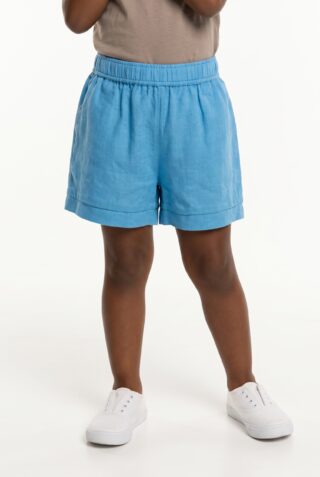 KIDS ONLY Shorts "KOGTOKYO LINEN BLEND SHORTS PNT" mit Leinen