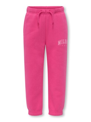 KIDS ONLY Sweathose "KMGSWEAT PANTS CP SWT NOOS" Baumwollmischung, regular fit