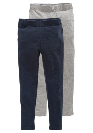 KIDSWORLD Leggings "2er Pack Leggings" für kleine Mädchen