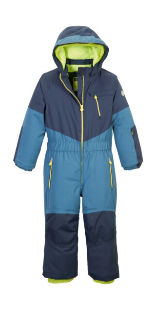Killtec Overall "KW 89 MNS ONPC" Skioverall, wind-u wasserdicht, mitwachsend