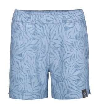Killtec Shorts "KOS 113 GRLS SHRTS" Leichte Mädchen-Shorts, elastisch, mit All-Over-Print.