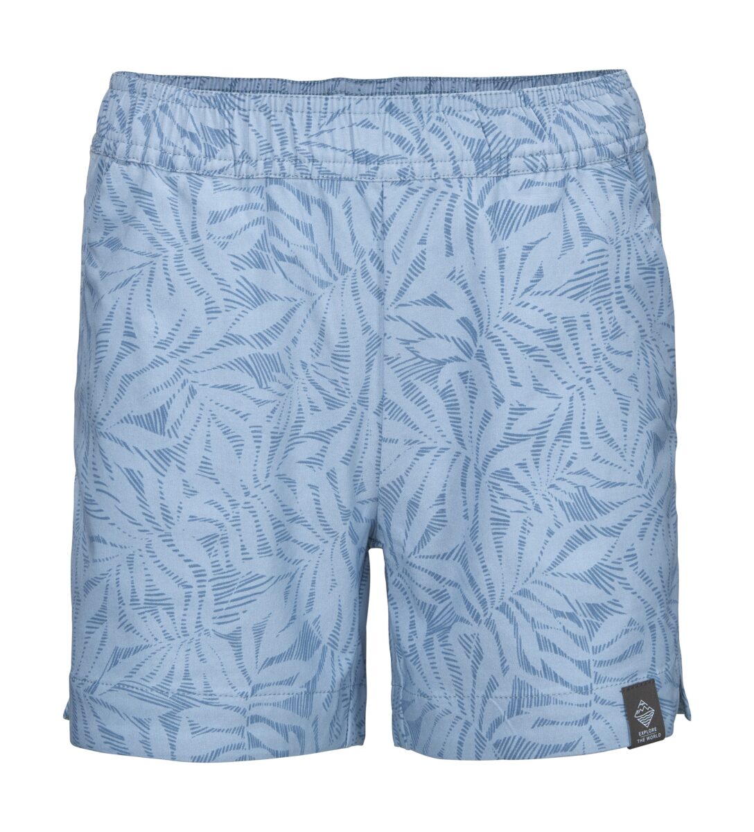 Killtec Shorts "KOS 113 GRLS SHRTS" Leichte Mädchen-Shorts, elastisch, mit All-Over-Print.