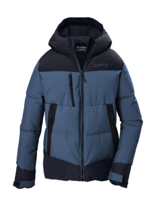 Killtec Steppjacke "KOW 182 BYS QLTD JCKT" Winddichte, wasserabweisende Kinderjacke mit Teflon EcoElite™